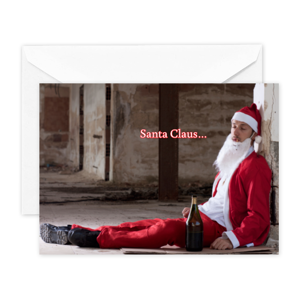 Santa Claus…
