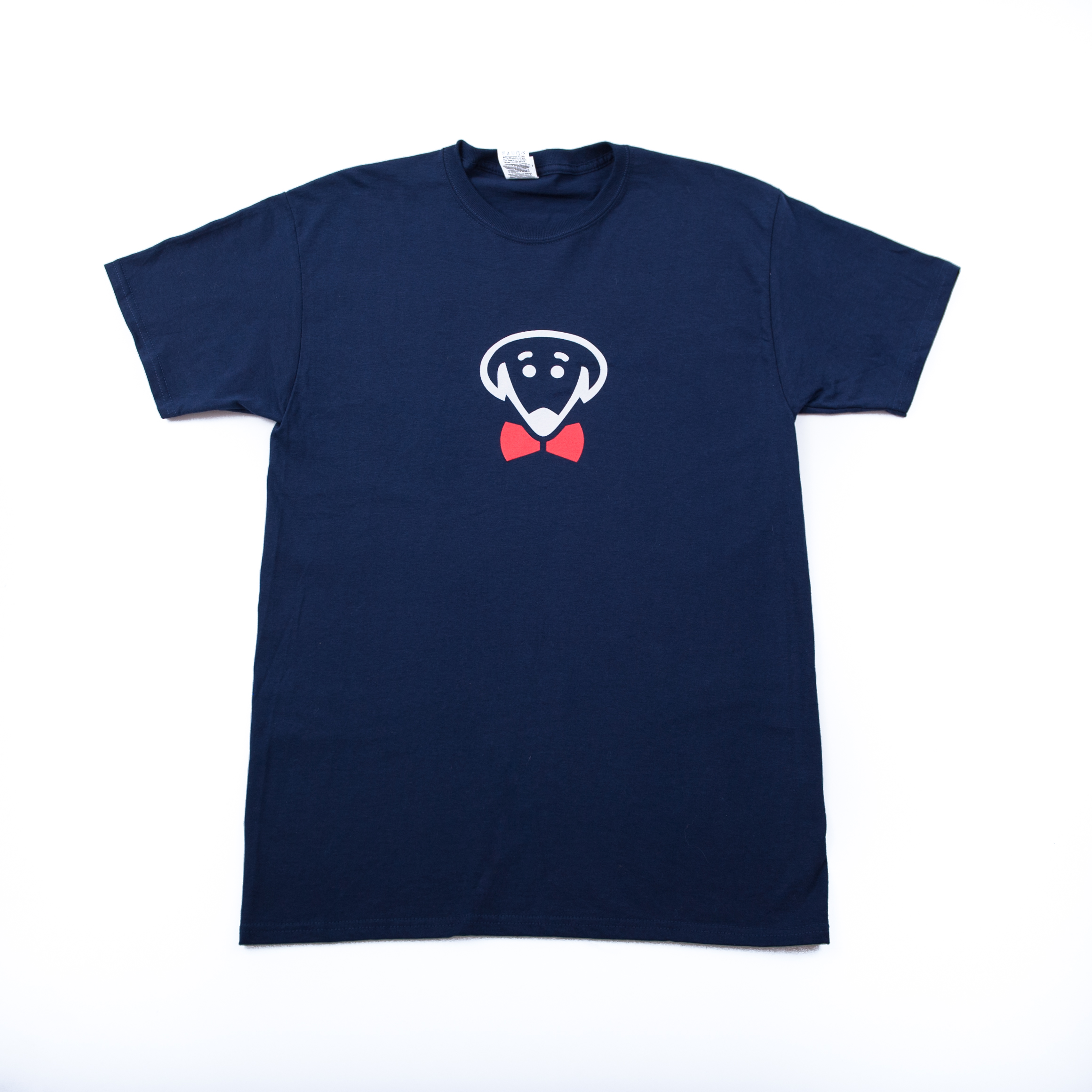 blue navy front a