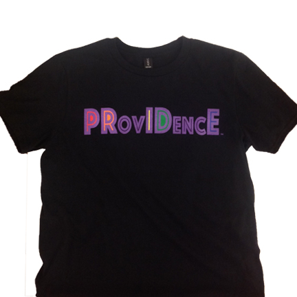 PRovIDencE PRIDE t-shirt