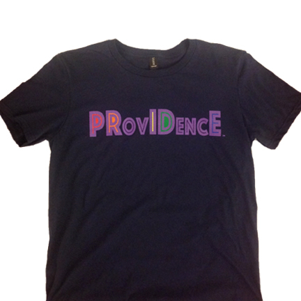 PRovIDencE PRIDE t-shirt